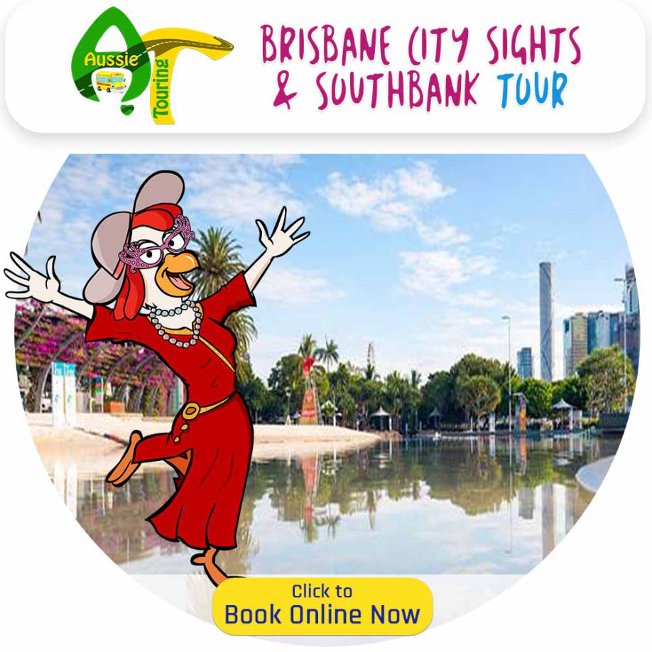 Brisbane City Sights, Southbank Brisbane, Eununidi Markets and Sunshine Coast Tours Aussie Touring Mount Tamborine Wine Tours, Cooee Tours Australia Bus Tour Company with Mercedes Benz Buses for Winery Tours, Nature Tours, City Tours, Fun Tours, Golf Tours, Queensland, Brisbane, Toowoomba, Gold Coast, Sunshine Coast, Cairns, Wide Bay, Bryon Bay, Sydney