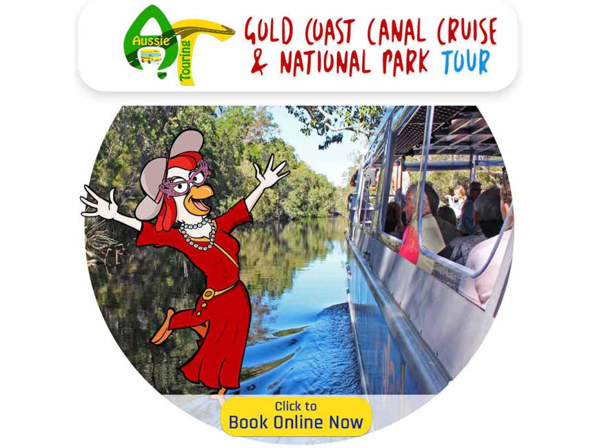 Gold Coast Canal and National Park Tour, Queesland Australia, Aussie Touring Bus Tour Company with Mercedes Benz Buses for Winery Tours, Nature Tours, City Tours, Fun Tours, Golf Tours, Queensland, Brisbane, Toowoomba, Gold Coast, Sunshine Coast, Cairns, Wide Bay, Bryon Bay, Sydney, food world northern rivers