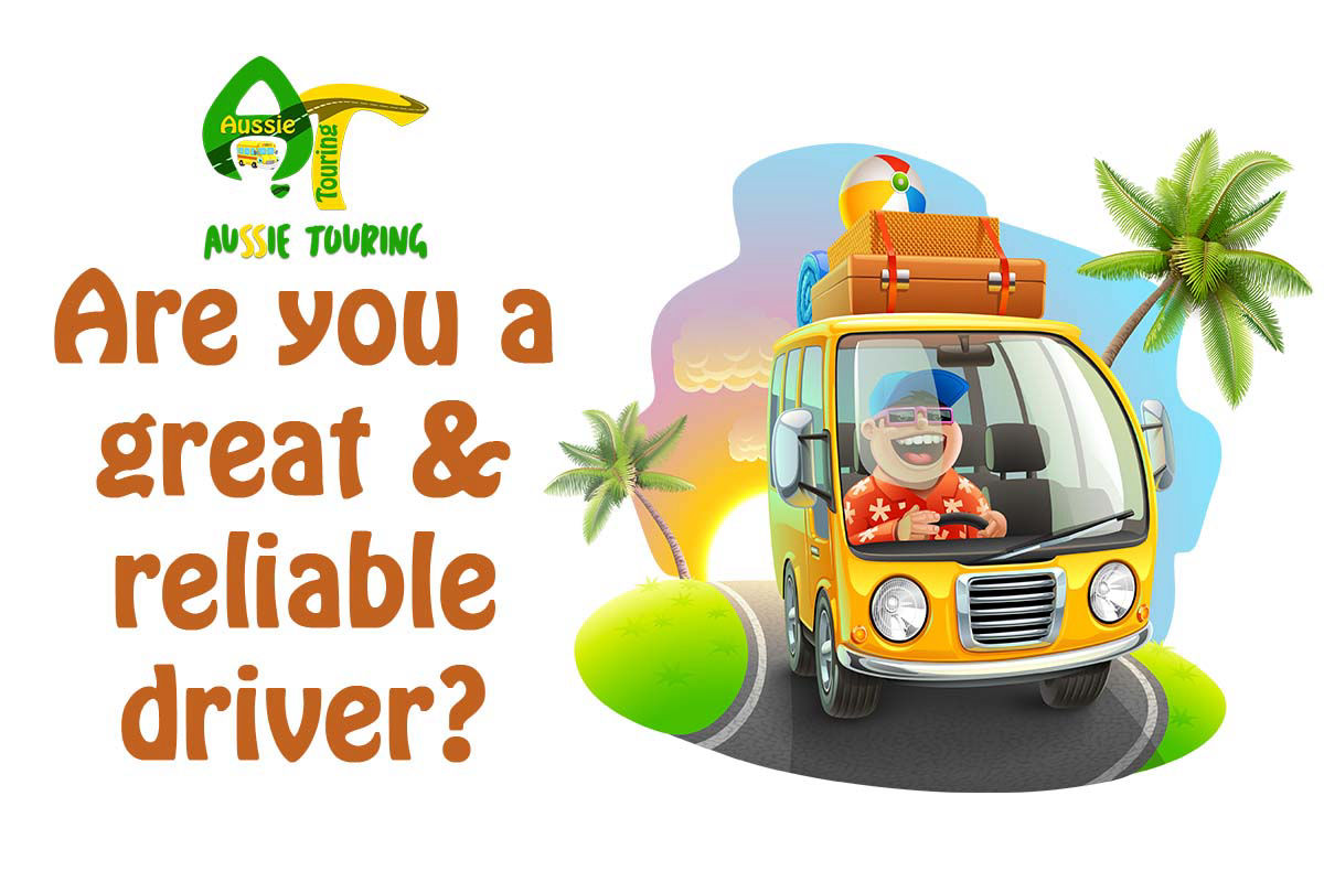 Aussie Touring Driver Vacancies in Queensland