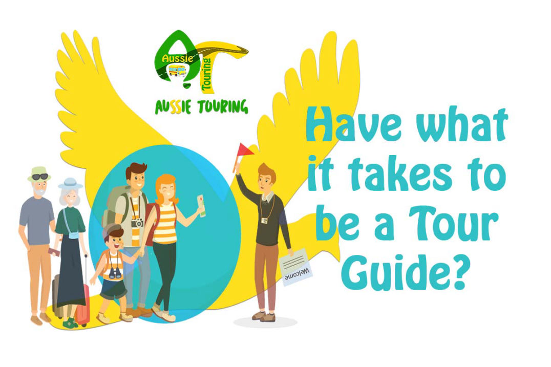 Tour Guide Vacancies at Aussie Touring Company