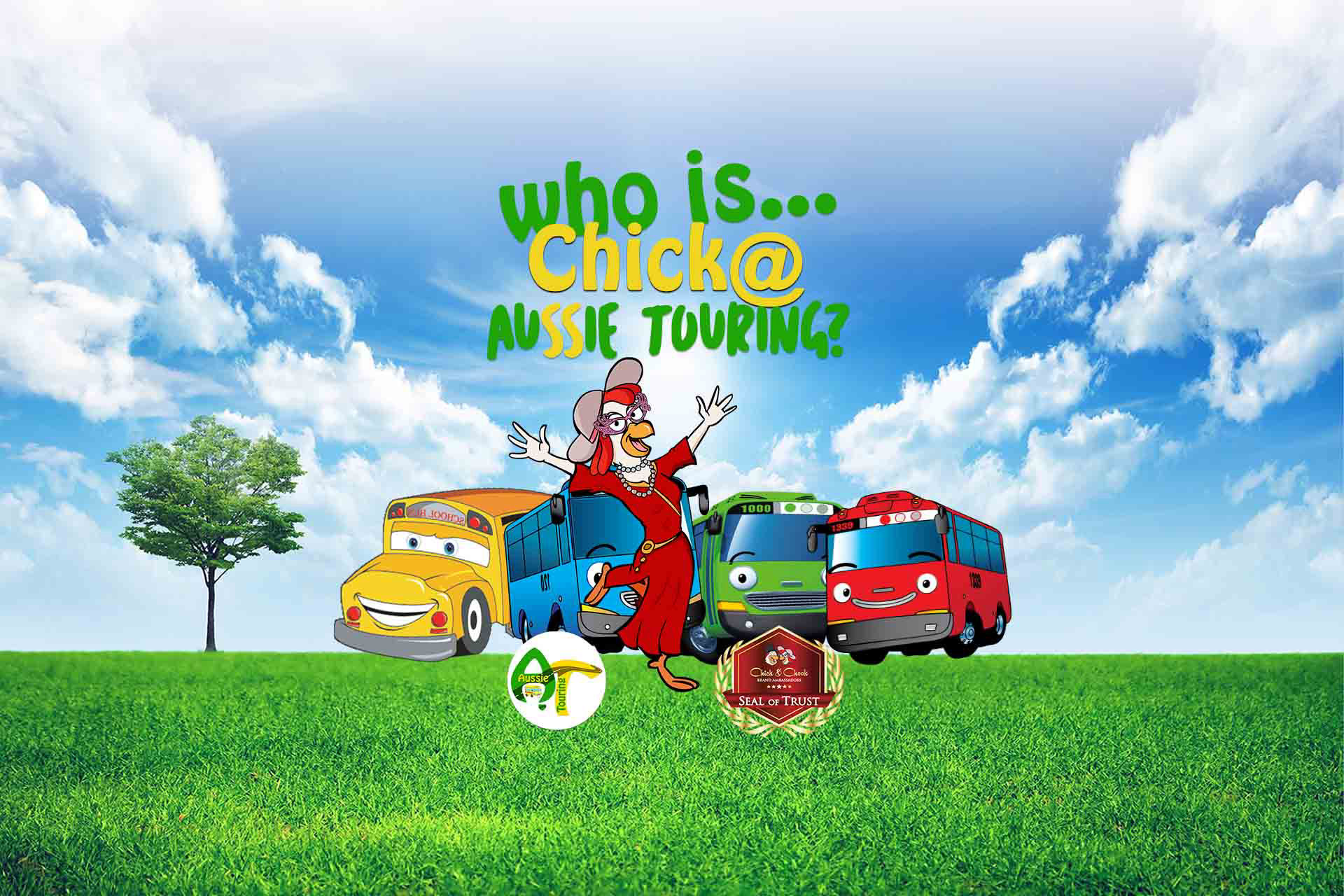 Who Is Chick at Cooee Tours, She's a Brand Ambassador with integrity and style, Cheap Day Tours, 2 and 3 day tours, inexpensive day tours with reliable company, Cooee Tours Australia Bus Tour Company with Mercedes Benz Buses for Winery Tours, Nature Tours, City Tours, Fun Tours, Golf Tours, Queensland, Brisbane, Toowoomba, Gold Coast, Sunshine Coast, Cairns, Wide Bay, Bryon Bay, Sydney, Noosa Heads, golfing tours that include kids